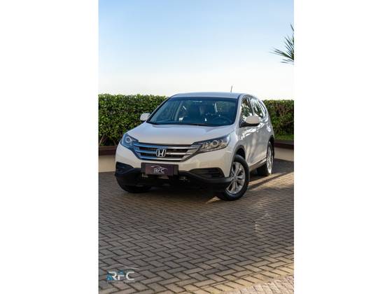 HONDA CRV 2.0 LX 4X2 16V FLEX 4P AUTOMÁTICO HONDA CRV 2.0 LX 4X2 16V FLEX 4P AUTOMÁTICO